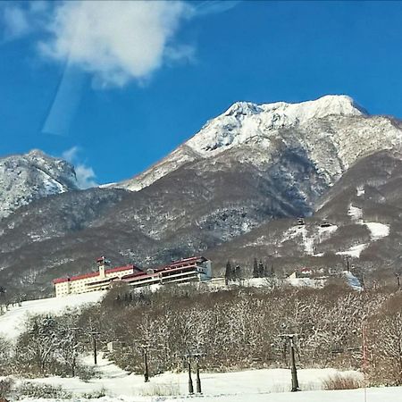 Chalet Myoko Exteriör bild