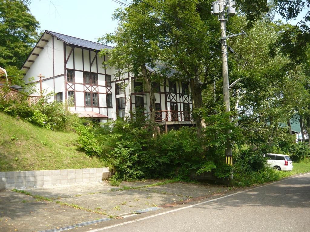Chalet Myoko Exteriör bild