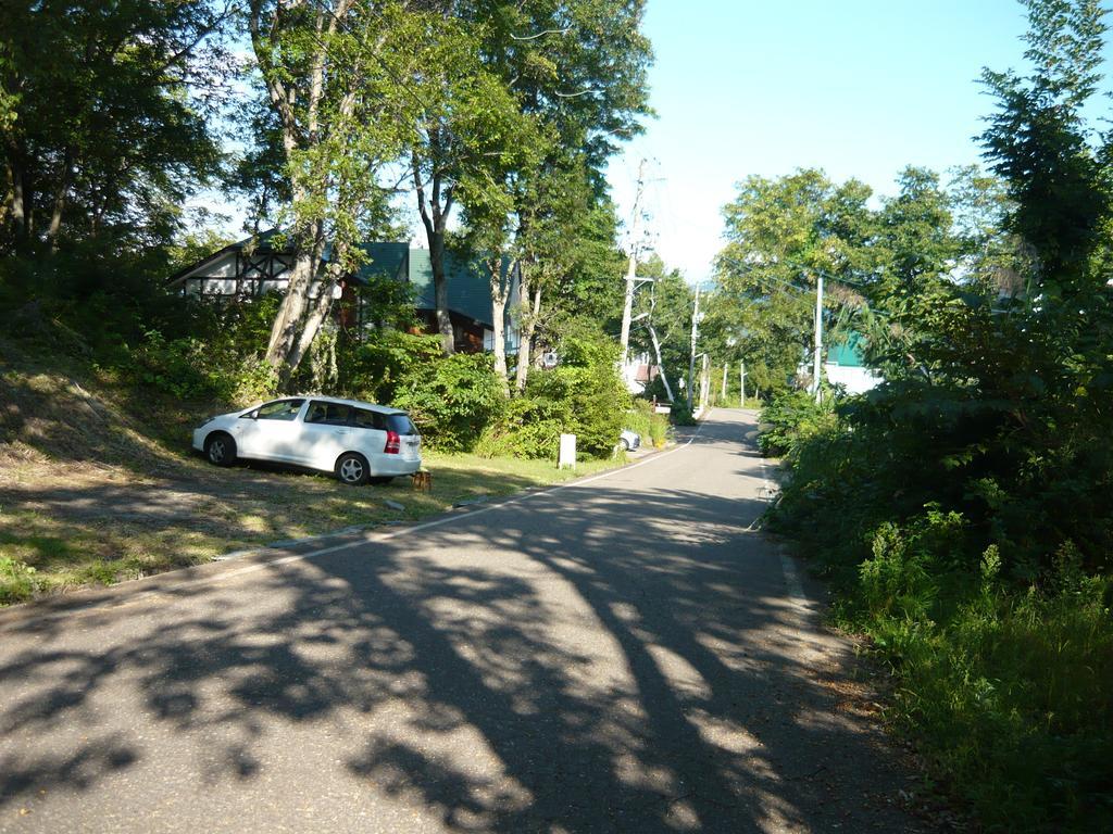 Chalet Myoko Exteriör bild
