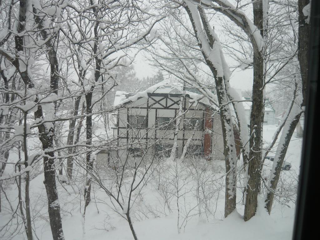Chalet Myoko Rum bild
