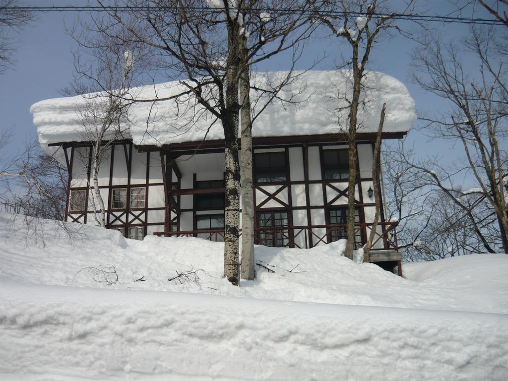 Chalet Myoko Exteriör bild