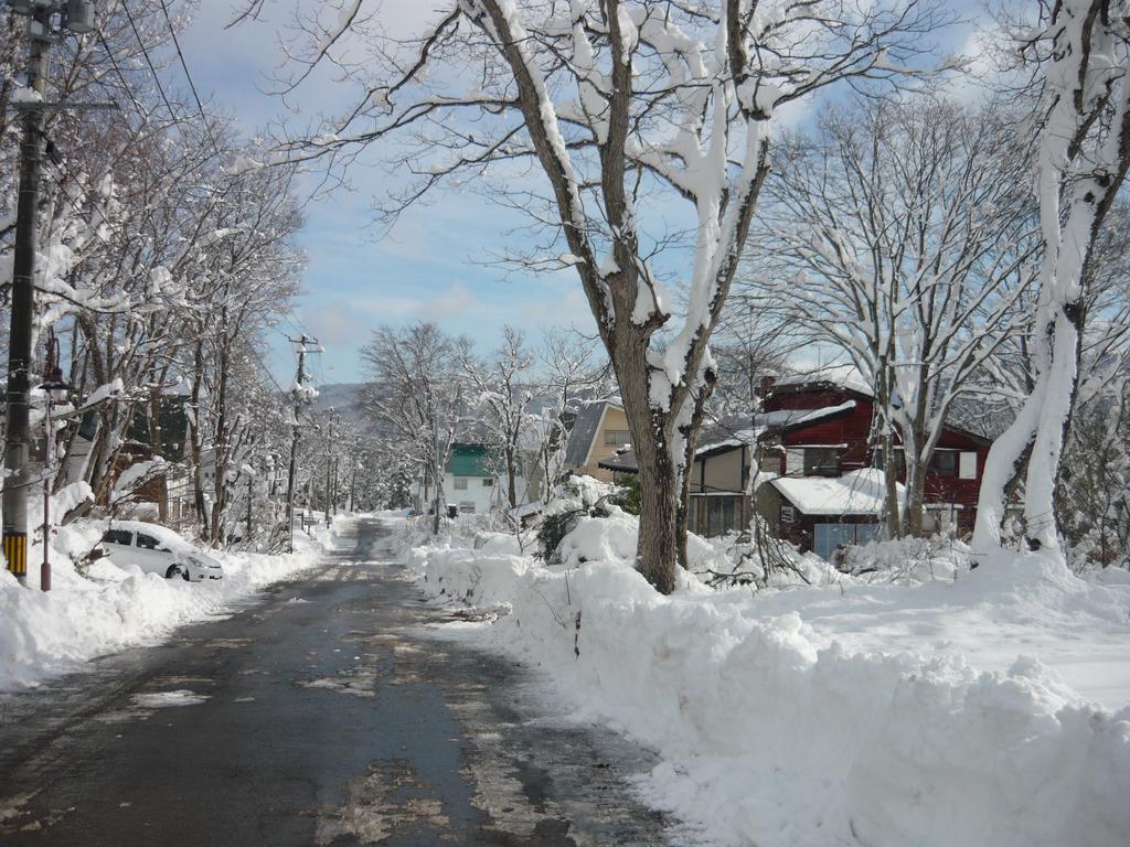 Chalet Myoko Exteriör bild